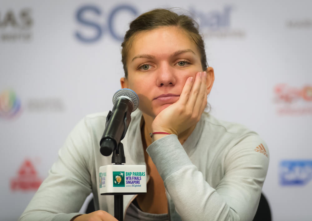 simona halep