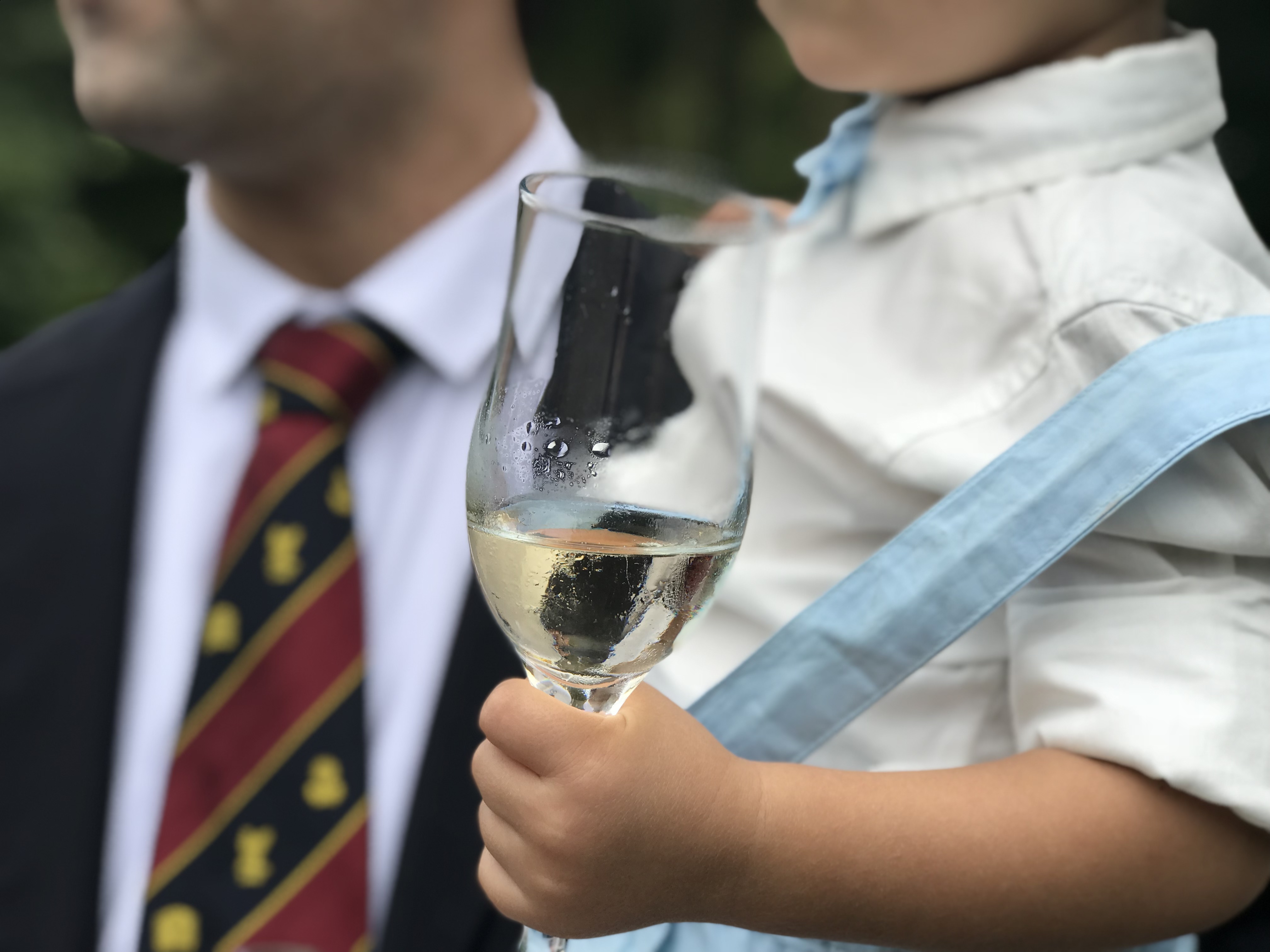 Cum a fost cu copilul la nunta miruna ioani