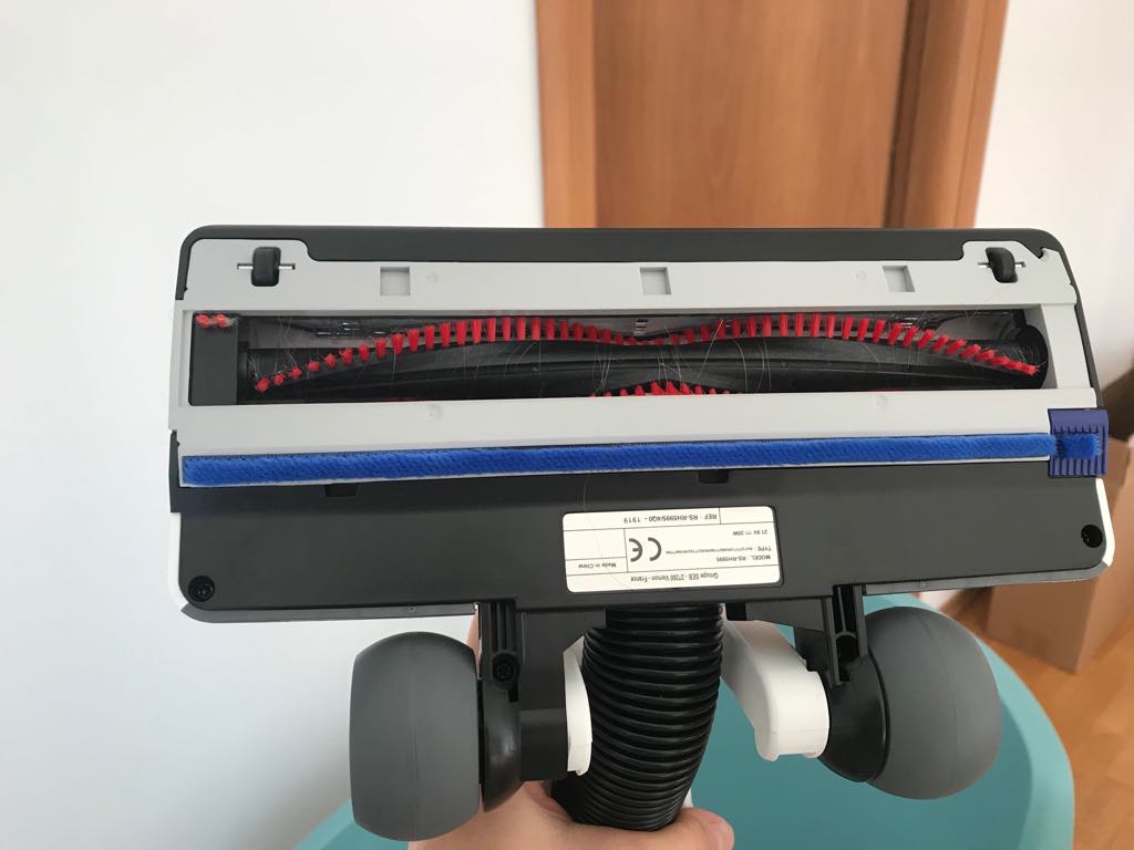 rowenta aspirator brat flex miruna ioani