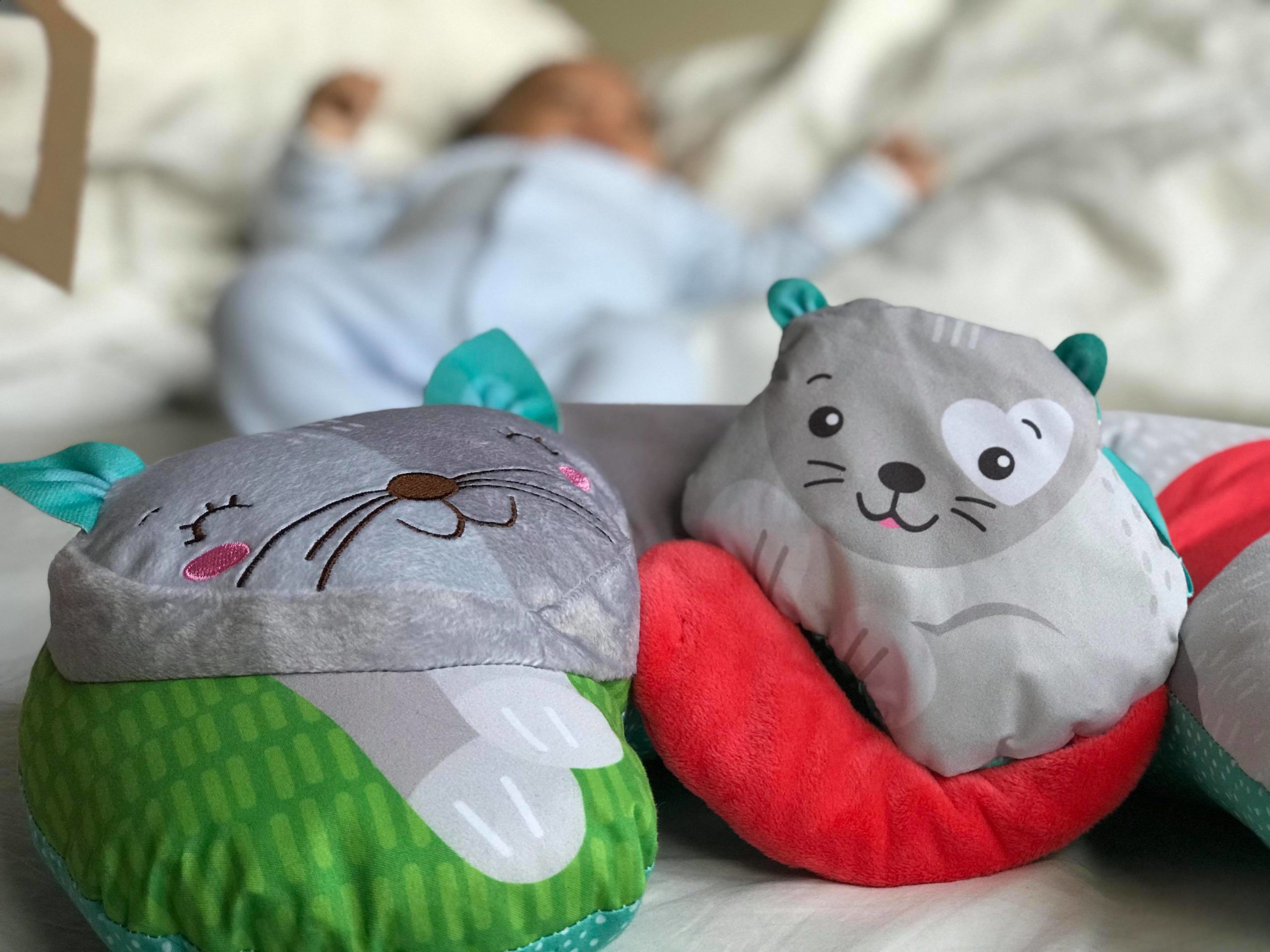 bebeluș crăciun jucării miruna ioani