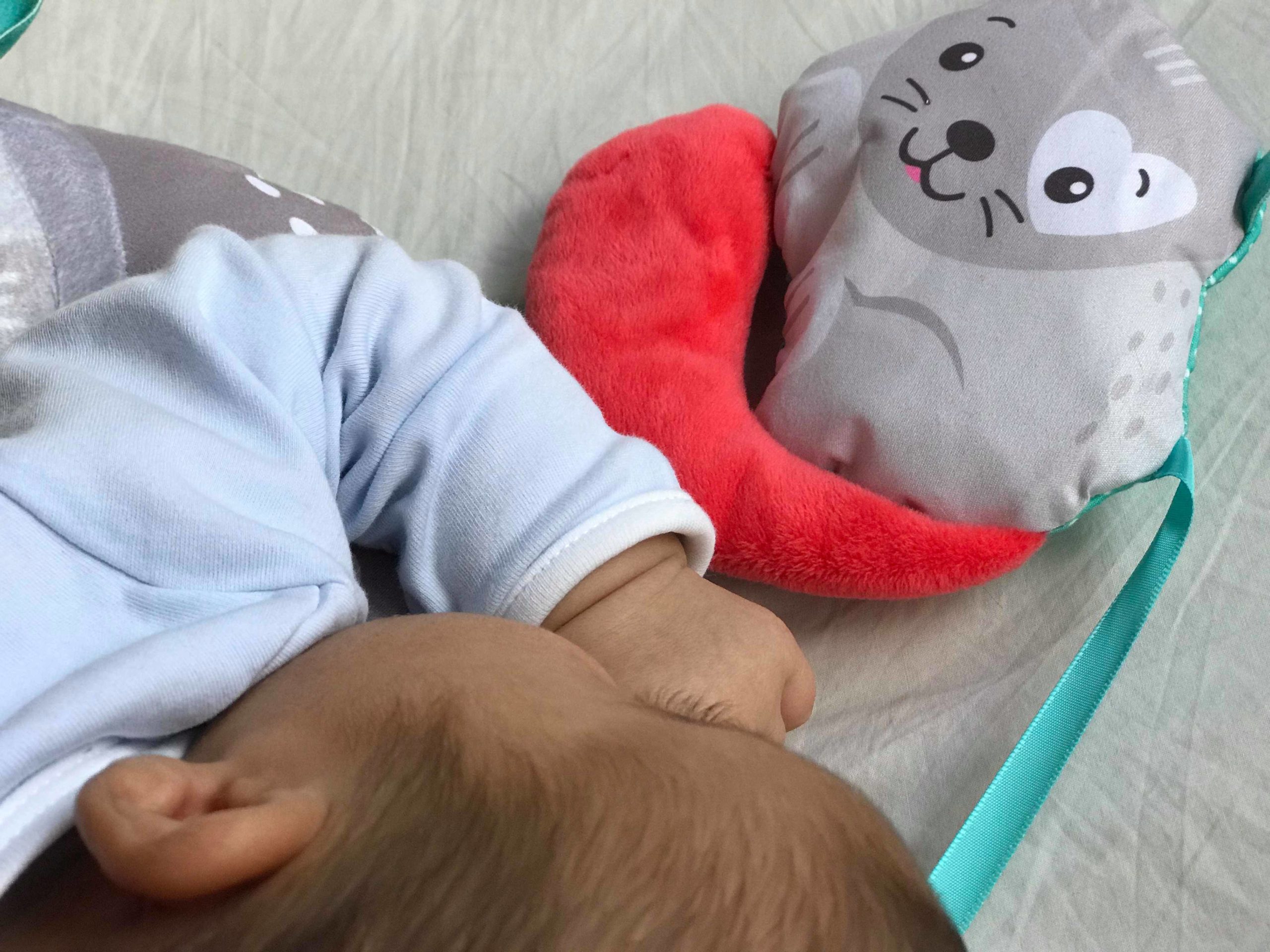 bebeluș crăciun jucării miruna ioani