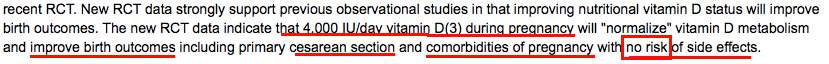 vitamina d sarcină miruna ioani 1