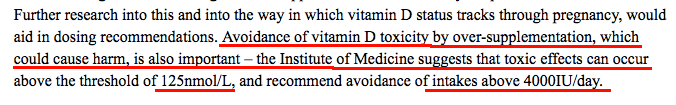vitamina d sarcină miruna ioani
