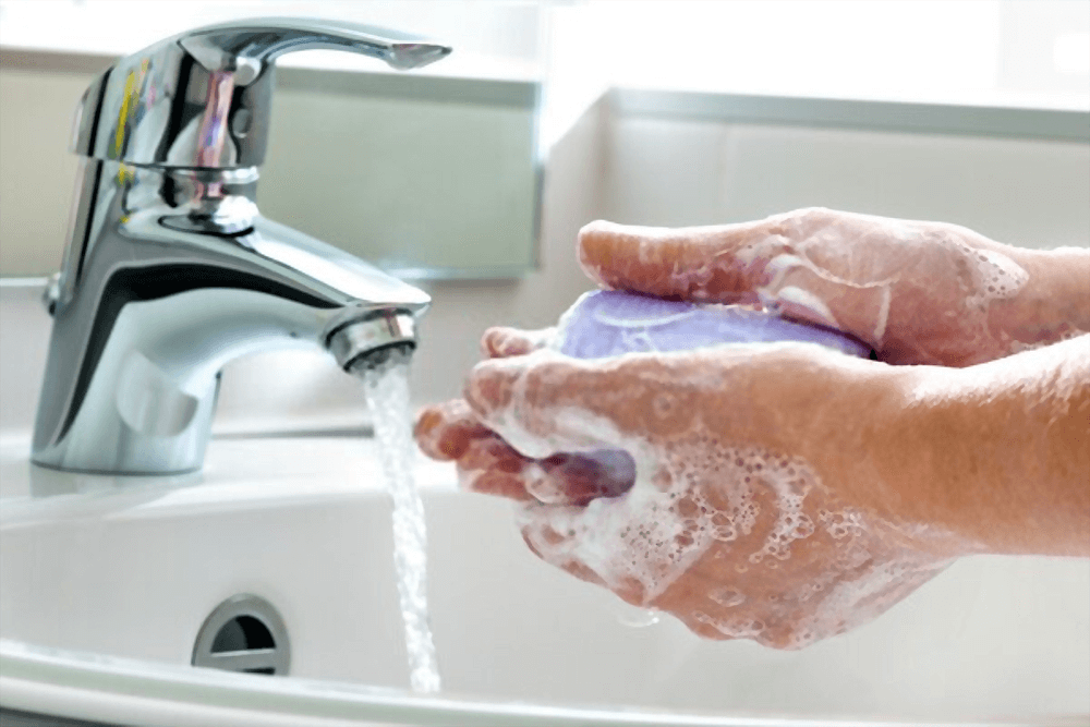spălatul mâini miruna ioani